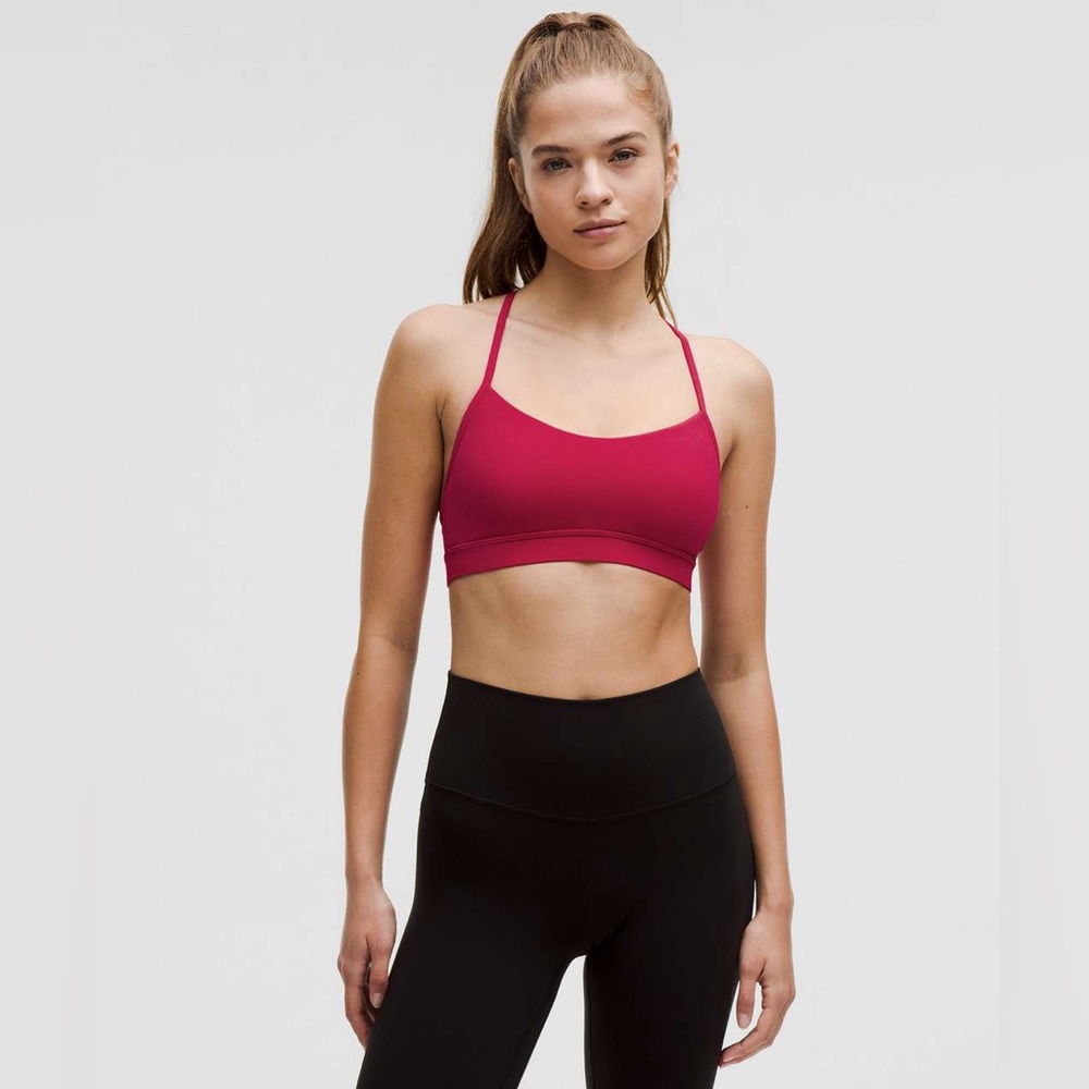 Lululemon Flow Y Bra Nulu